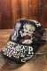 The BRAVE-MAN��BETTY BOOP���٥ƥ��֡��ס�BBB-2147 �ĥ����å��奭��å� �֥�å�/�֥�å�