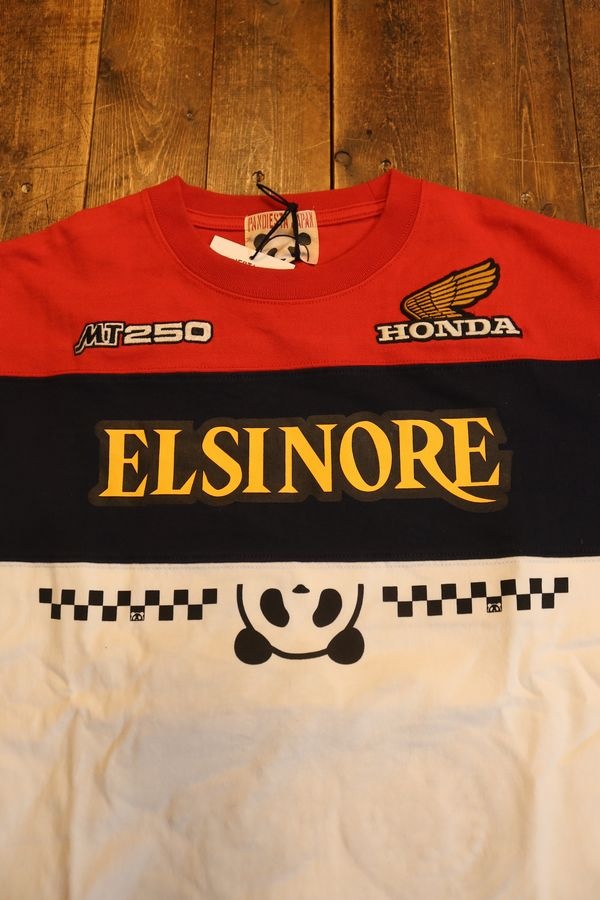 PANDIESTA JAPANѥǥ533505 HONDAPANDIESTAMT250륷ΥTee ͥӡ