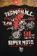 ���վ���TEDMAN���ƥåɥޥ�TDSS-562 SUPER MOTO���Х��������åȥ�ԥ���ġ��֥�å�