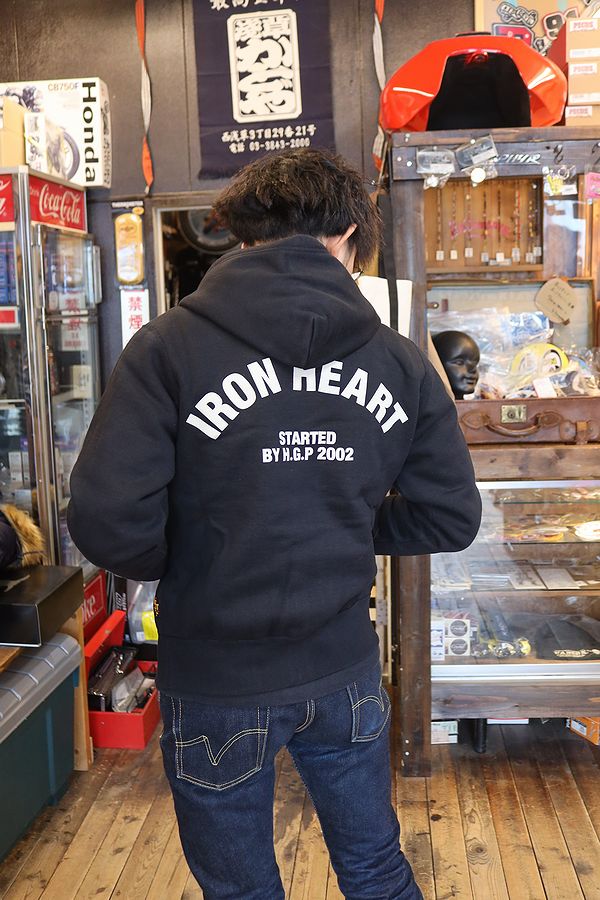 IRON HEART ��������ϡ��� IHSW-81S �إӡ��������åȥѡ��������֥�å�