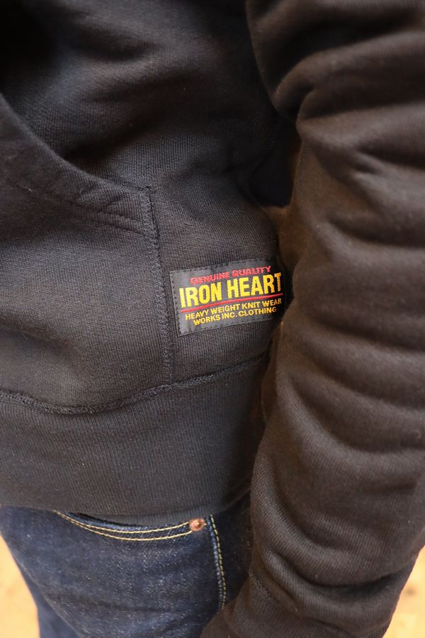 IRON HEART ��������ϡ��� IHSW-81S �إӡ��������åȥѡ��������֥�å�