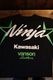 VANSN��KAWASAKI����ܥ졼�����KMV-2602 ŷ��Ⱦµ�ɽ�Tee��Ǧ�ԡ�NINJA���֥�å�