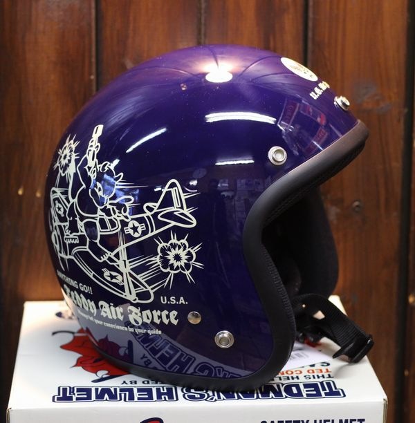 վTEDMAN ƥåɥޥ TMH-13U.S. AIR FORCETEDMANåȥإåȡͥӡ