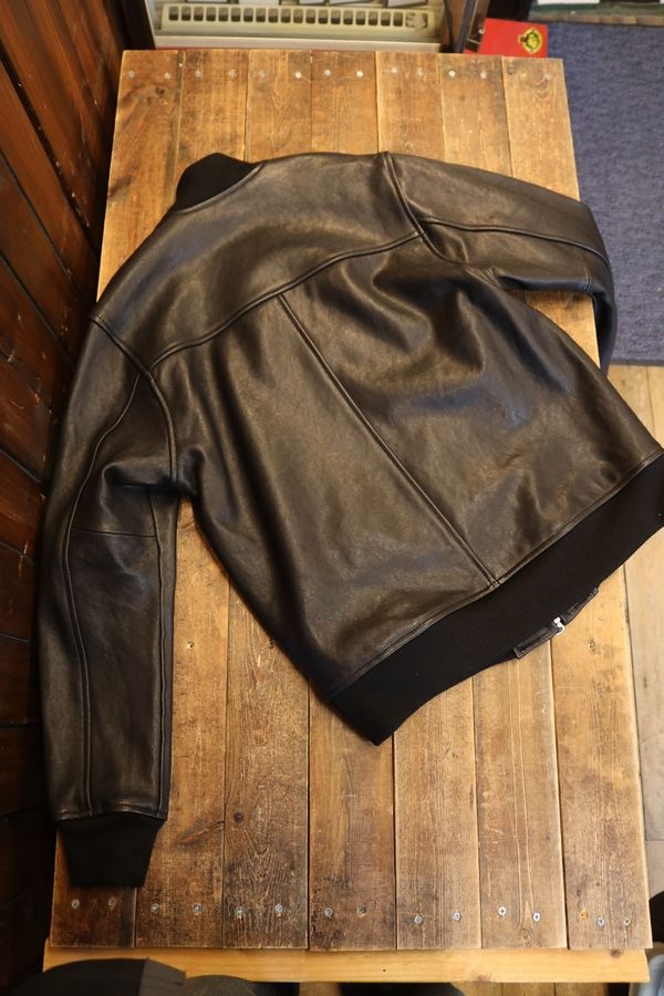 KADOYA カドヤ L STADIUM BLOUSON Mサイズ L-STADIUM BLOUSON