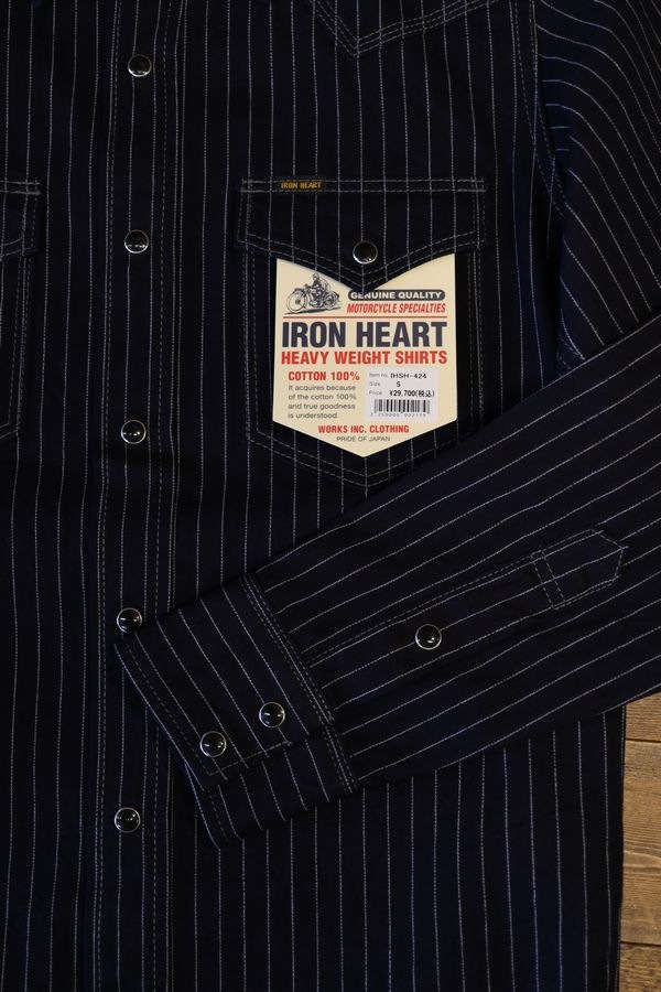 IRON HEART����������ϡ��ȡ�IHSH-424 8.5oz �إ��ܡ��� ���ȥ饤�� ���������� ����� ����ǥ���