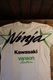 VANSN��KAWASAKI����ܥ졼�����KMV-2602 ŷ��Ⱦµ�ɽ�Tee��Ǧ�ԡ�NINJA�����եۥ磻��