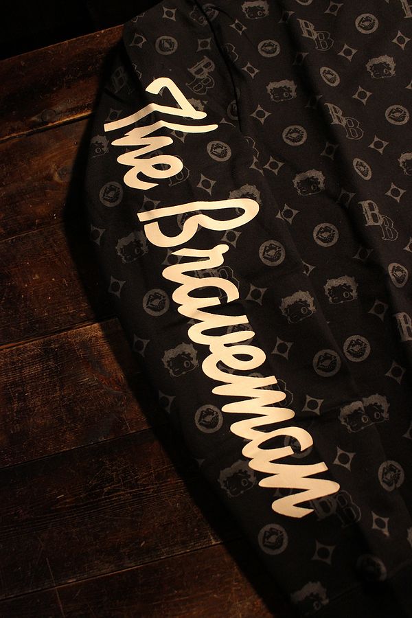 The BRAVE-MANBETTY BOOP٥ƥĹµԥġBBB-2201 ŷTeeɽΥ