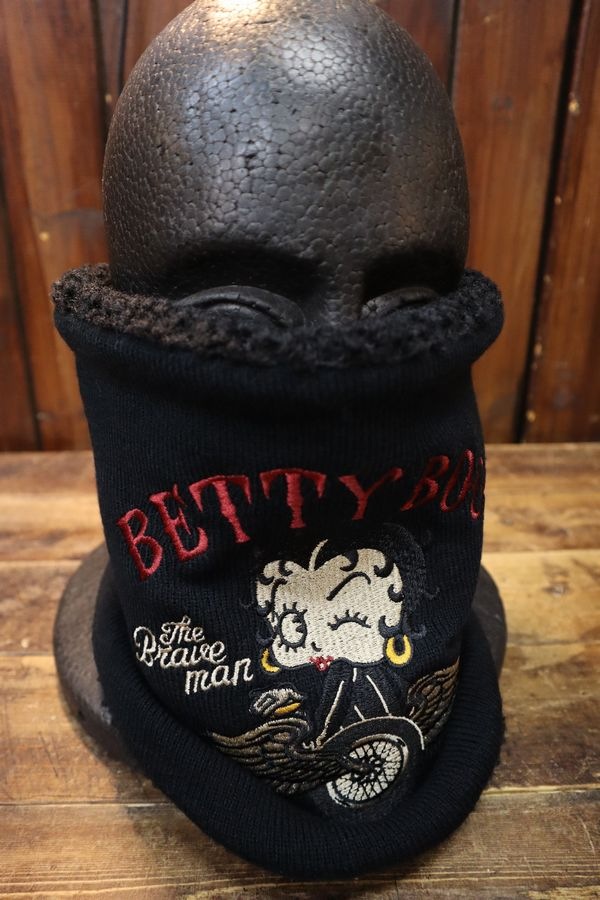 The BRAVE-MANBETTY BOOP٥ƥ֡סBBB-2250 С֥ͥåޡ֥å/֥å