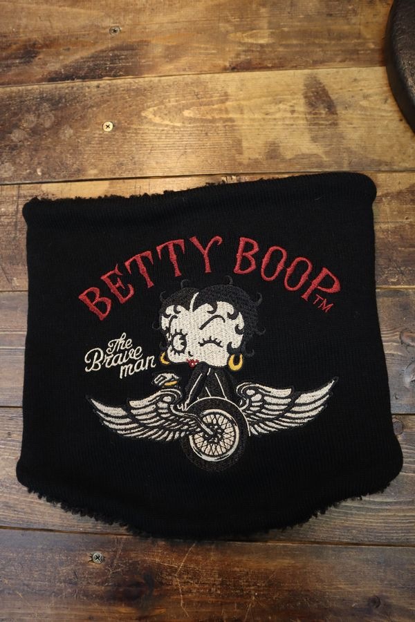 The BRAVE-MANBETTY BOOP٥ƥ֡סBBB-2250 С֥ͥåޡ֥å/֥å