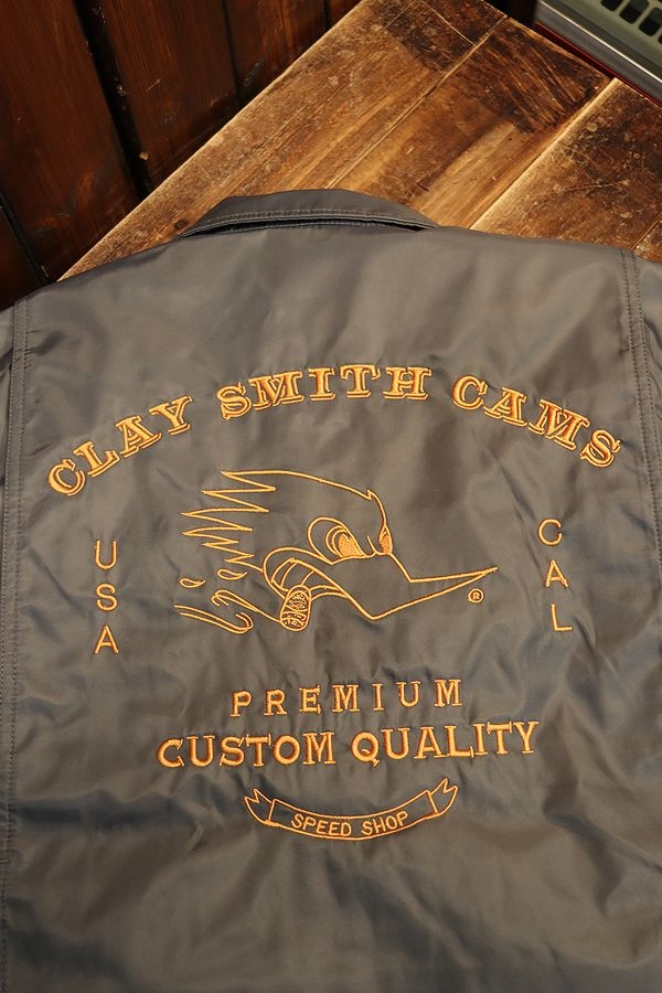 CLAY SMITH�ʥ��쥤���ߥ��ˡ�CSY-3910 BRACKBIRD �ɽ����������㥱�åȡ�����᥿��