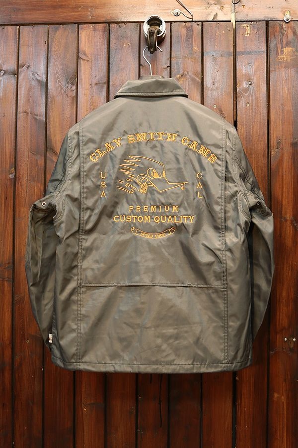 CLAY SMITH�ʥ��쥤���ߥ��ˡ�CSY-3910 BRACKBIRD �ɽ����������㥱�åȡ�����᥿��