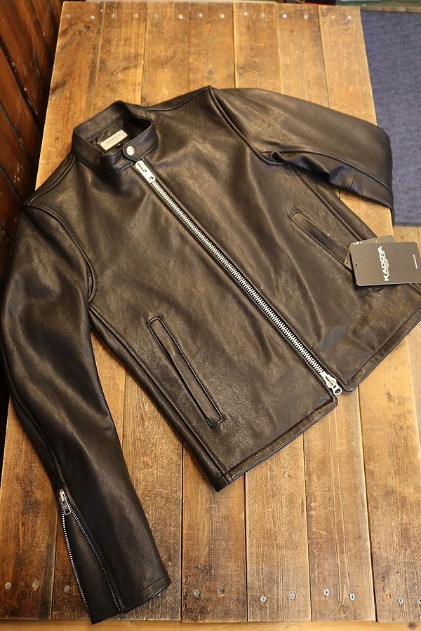 ���ɥ�(KADOYA)��K'S LEATHER&K'S PRODUCT ��STALLION �����ꥪ�󡡥֥�å���
