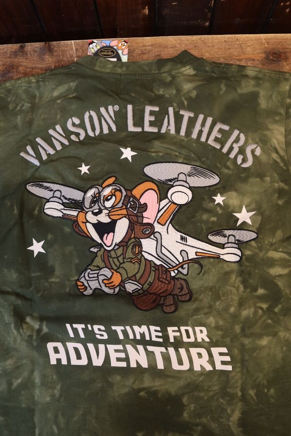 VANSONTom and Jerryȥȥ꡼ܡTJV-2517 ŷȾµTee ɥ꡼֥