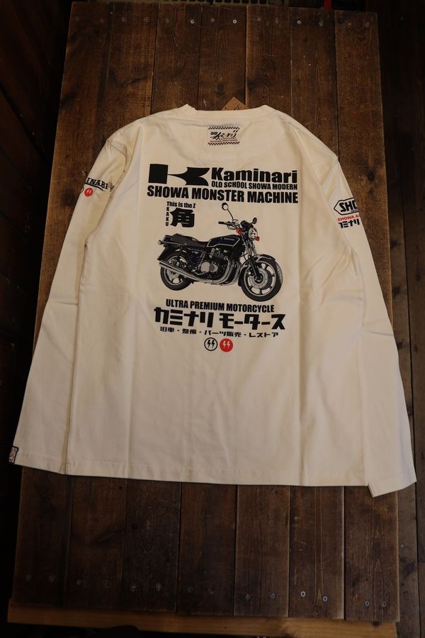 ���վ��񡡥��ߥʥꡡKMLT-233�����ΥХ��� ��Z��KZ1000MK����Z750FX�����¡����եۥ磻��
