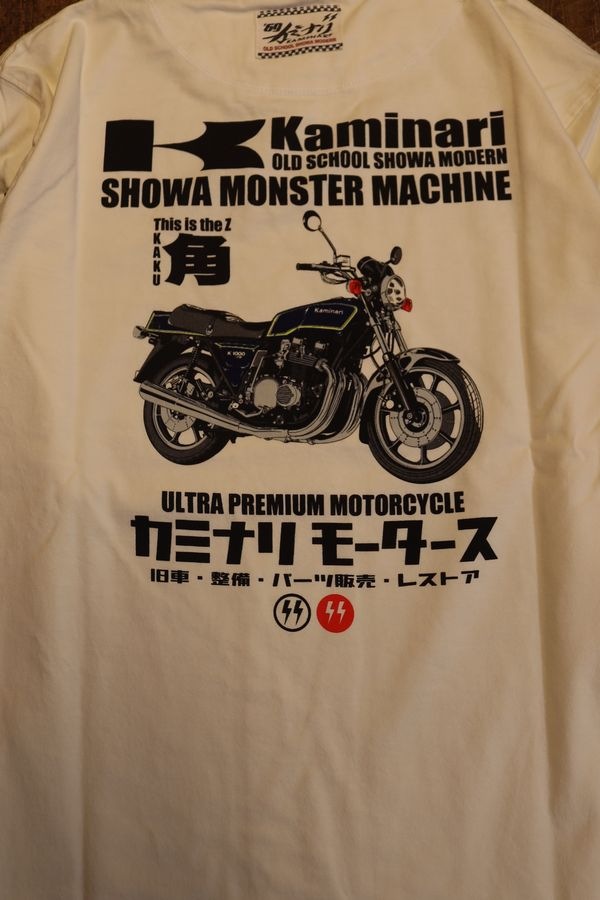���վ��񡡥��ߥʥꡡKMLT-233�����ΥХ��� ��Z��KZ1000MK����Z750FX�����¡����եۥ磻��
