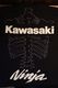 VANSN��KAWASAKI����ܥ졼�����KMV-2603 ŷ��Ⱦµ�ɽ�Tee��Ǧ�ԡ�NINJA���ܡ��󡡥֥�å�B