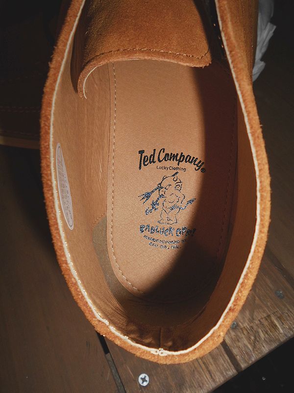 վ񡡥ƥåɥޥ󡡣ԣţģãϣͣУΣ١TEDMAN'S SUEDE BOOTS RDB-900ɥ֡ġ֥饦