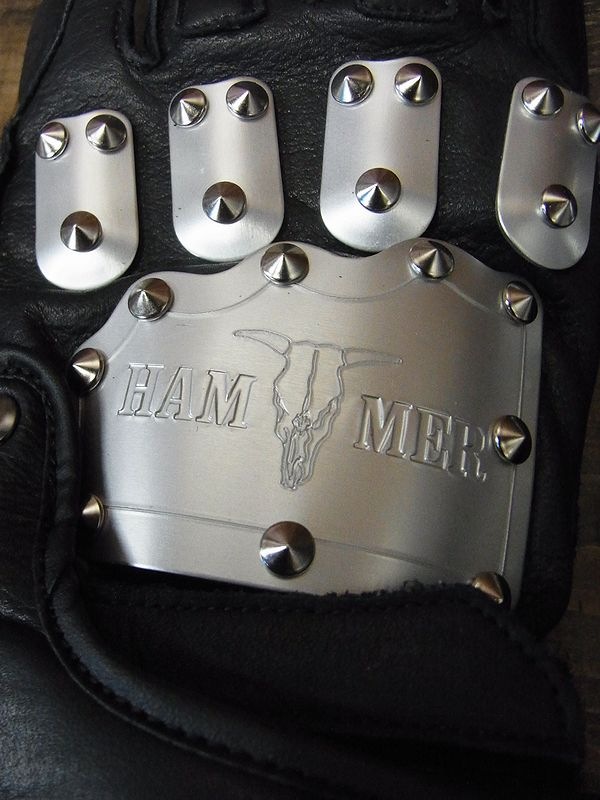 ���ɥ�(KADOYA)���åɥ��ԡ��ɡ�HAMMER GLOVE-GAUNTLET���ϥ�ޡ��������֥���ȥ�åȡ������󥿡��������֡��֥�å�/����С�