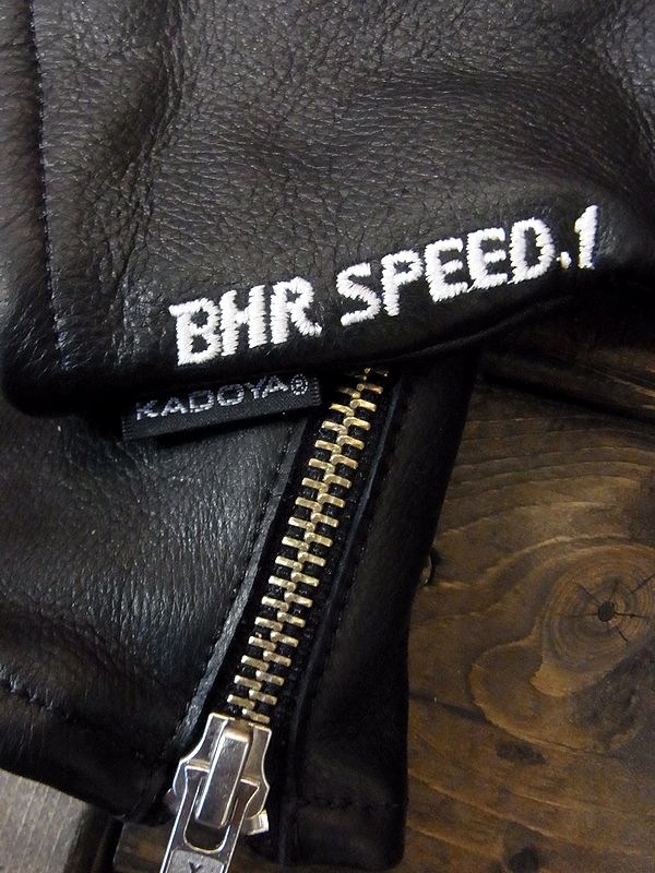 ���ɥ�(KADOYA)��BHR-SPEED.1 BHR���ԡ���1���쥶���������֡��֥�å�/�����ܥ꡼