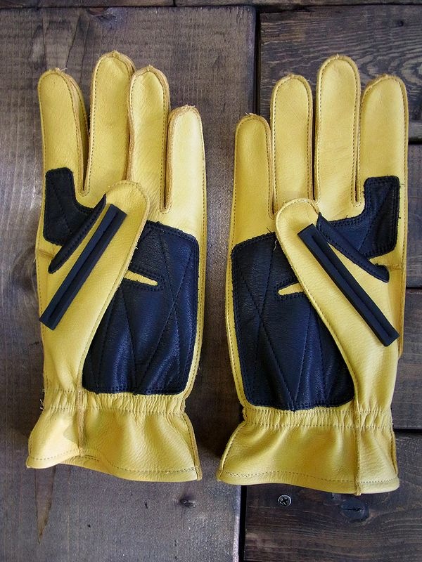 ���ɥ�(KADOYA)��VMX GLOVE���쥶���������� ������ơ������ޥåɥޥå�����������