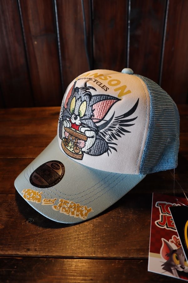 VANSONTom and JerryХ󥽥ߥȥȥ꡼TJV-2224 ĥå奭åסɽå/ʥ