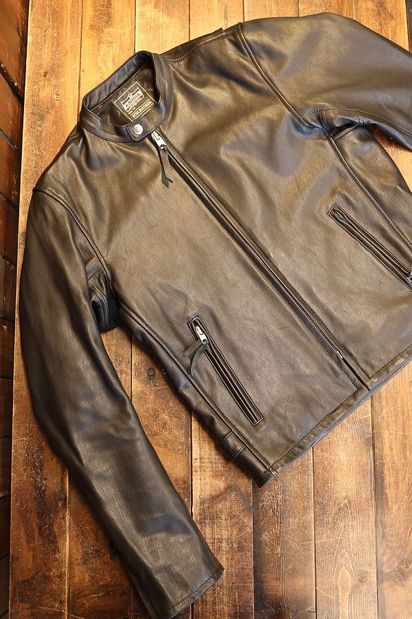 ���ɥ�(KADOYA)��K'S LEATHER�ʥ������쥶���ˡ�EURUS-GS �桼�饹-GS�����󥰥�饤�������������ȥ����󡡥֥�å���