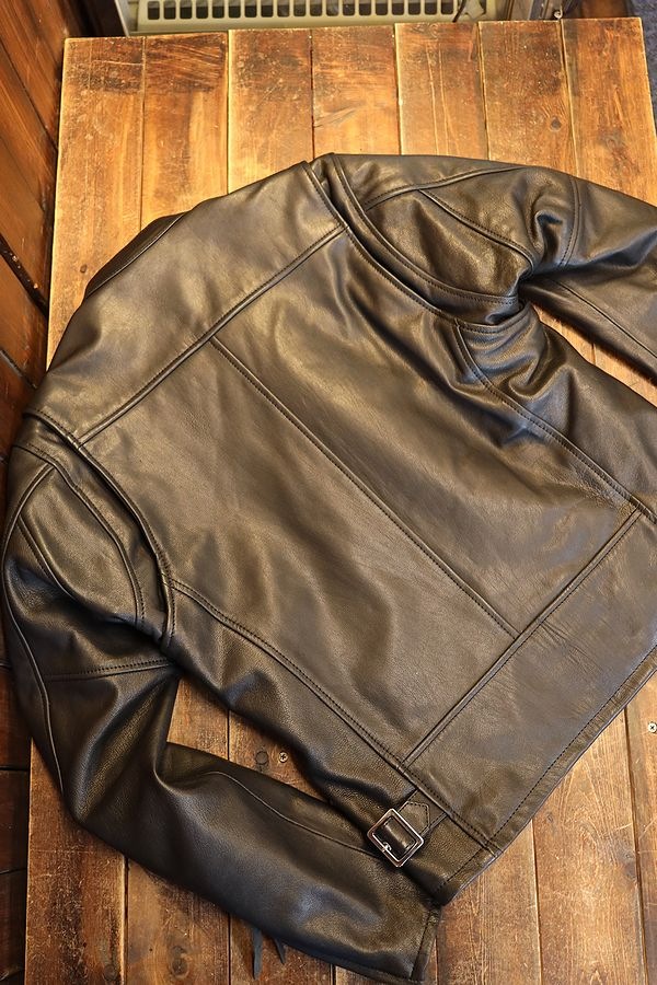 ���ɥ�(KADOYA)��K'S LEATHER�ʥ������쥶���ˡ�EURUS-GS �桼�饹-GS�����󥰥�饤�������������ȥ����󡡥֥�å���