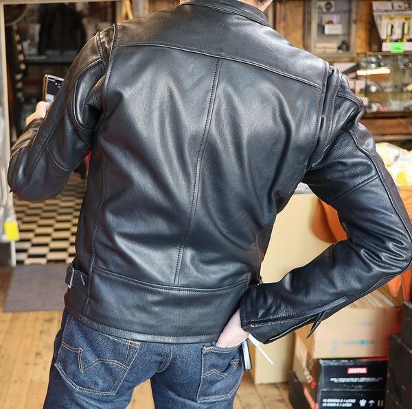 ���ɥ�(KADOYA)��K'S LEATHER�ʥ������쥶���ˡ�EURUS-GS �桼�饹-GS�����󥰥�饤�������������ȥ����󡡥֥�å���