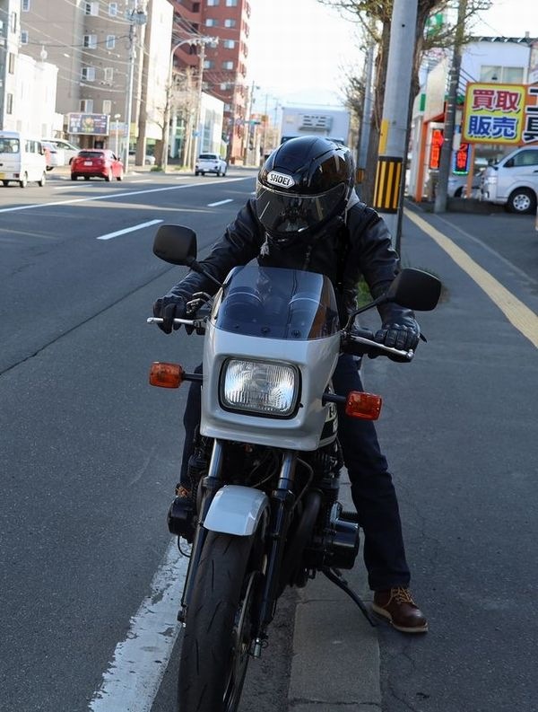 ���ɥ�(KADOYA)��K'S LEATHER�ʥ������쥶���ˡ�EURUS-GS �桼�饹-GS�����󥰥�饤�������������ȥ����󡡥֥�å���