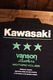 VANSN��KAWASAKI����ܥ졼�����KMV-2604 ŷ��Ⱦµ�ɽ��ݥ����ݥ�����ġ����꡼���������֥�å�
