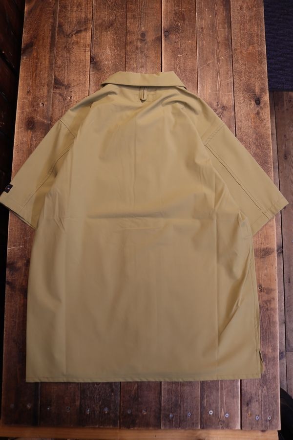 KADOYA�ʥ��ɥ�ˡ�K'S LEATHER&K'S PRODUCT��OPEN NECK SHIRT�������ץ�ͥå�����ġ��ɽ����ڡ�����