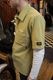 KADOYA�ʥ��ɥ�ˡ�K'S LEATHER&K'S PRODUCT��OPEN NECK SHIRT�������ץ�ͥå�����ġ��ɽ����ڡ�����