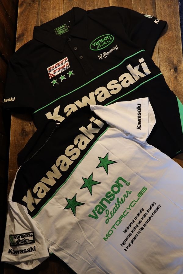 VANSN��KAWASAKI����ܥ졼�����KMV-2604 ŷ��Ⱦµ�ɽ��ݥ����ݥ�����ġ����꡼�����������եۥ磻��