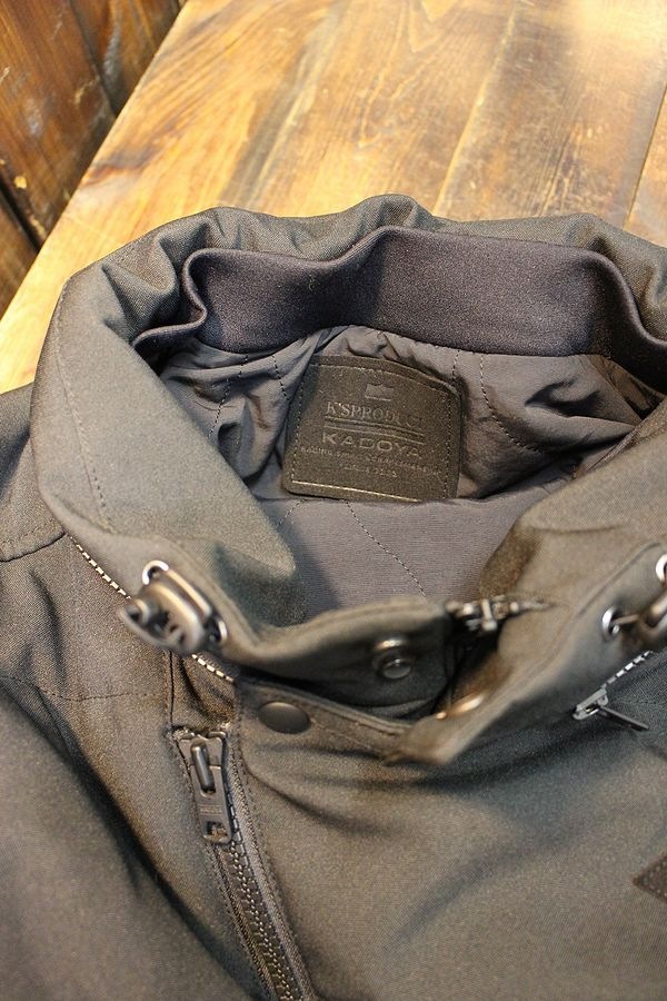 ��KADOYA(���ɥ�)��K'S LEATHER & K'S PRODUCT��NOEMI���Υ��ߡ��ɴ����㥱�åȡ��ͥ��ӡ�����