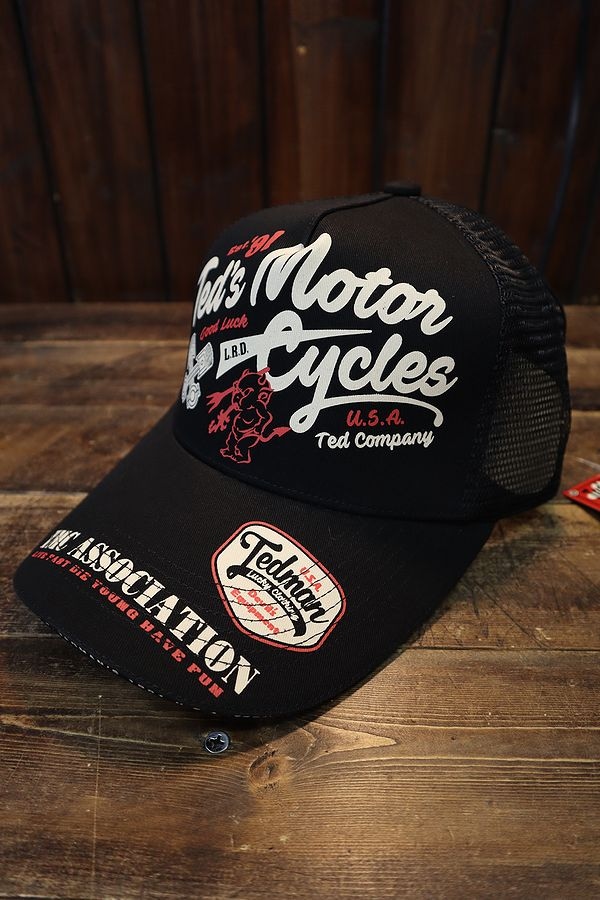 ���վ���TEDMAN�ʥƥåɥޥ�ˡ�TDC-8300��TED MOTORS����å��奭��åס��֥�å�