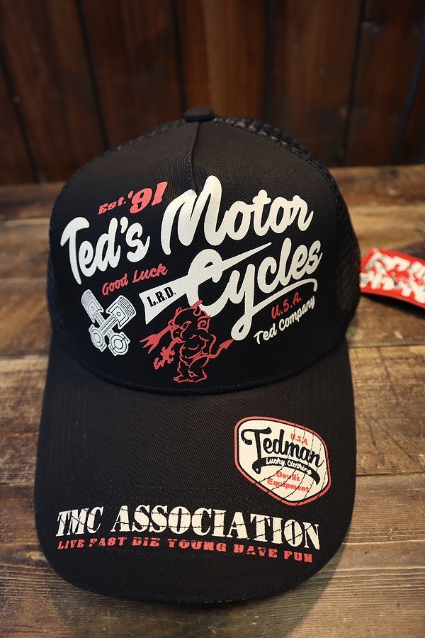 ���վ���TEDMAN�ʥƥåɥޥ�ˡ�TDC-8300��TED MOTORS����å��奭��åס��֥�å�