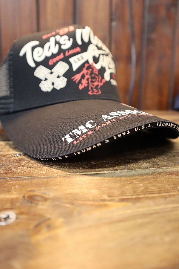 ���վ���TEDMAN�ʥƥåɥޥ�ˡ�TDC-8300��TED MOTORS����å��奭��åס��֥�å�