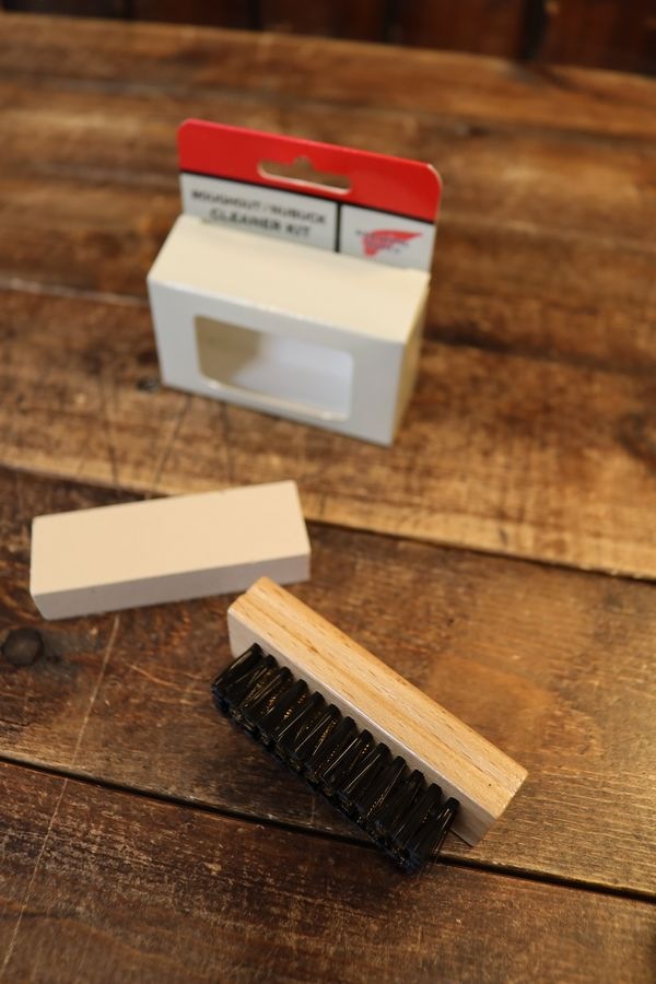 RED WING åɥ󥰡98014ROUGHOUT / NUBUCK CLEANER KITե / ̥Хå ꡼ʡå