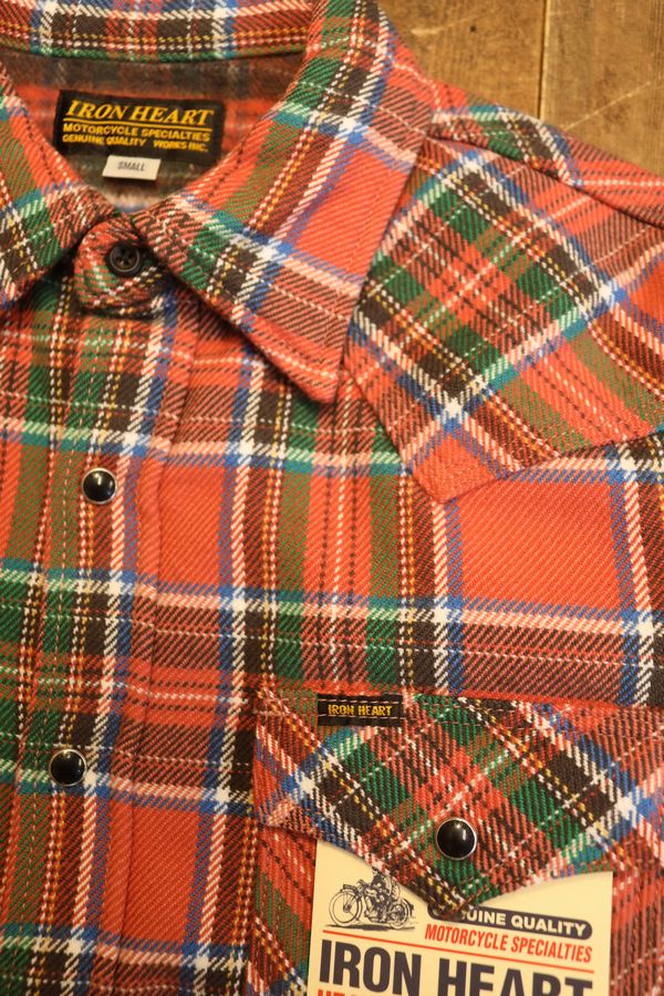 IRON HEART����������ϡ��ȡ�IHSH-436 UHF����ꥫ������å����������󥷥�ġ���å�