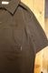 KADOYA�ʥ��ɥ�ˡ�K'S LEATHER&K'S PRODUCT��OPEN NECK SHIRT�������ץ�ͥå�����ġ��ɽ����֥�å�