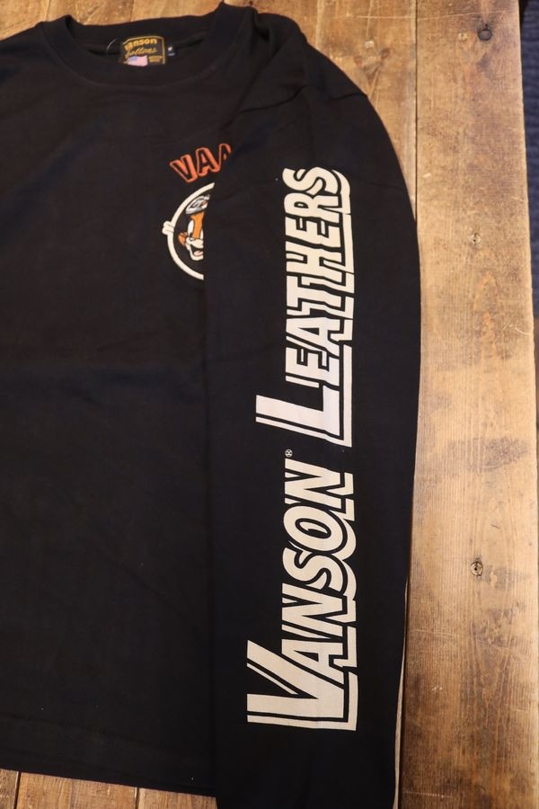 VANSON��Tom and Jerry���ȥ�ȥ����꡼��TJV-2607��ŷ��ĹµTee���֥�å�