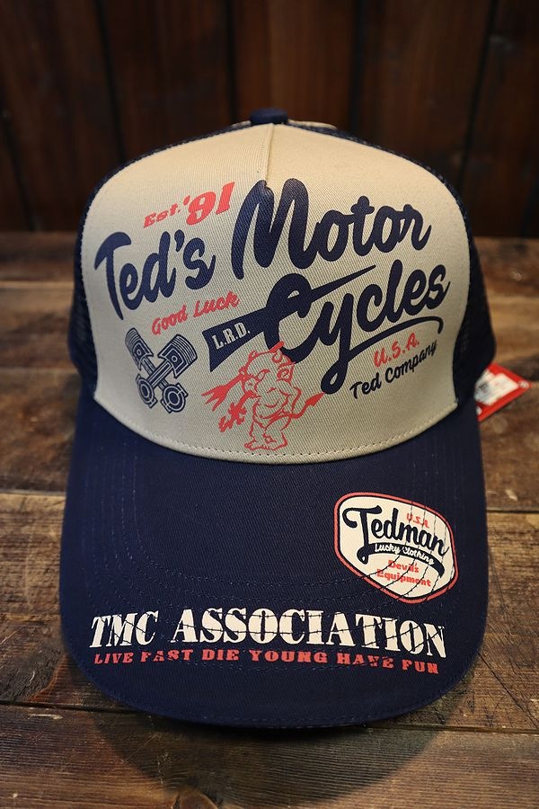 ���վ���TEDMAN�ʥƥåɥޥ�ˡ�TDC-8300��TED MOTORS����å��奭��åס��ͥ��ӡ��١�����