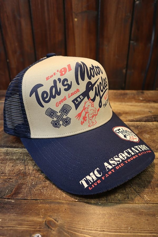 ���վ���TEDMAN�ʥƥåɥޥ�ˡ�TDC-8300��TED MOTORS����å��奭��åס��ͥ��ӡ��١�����