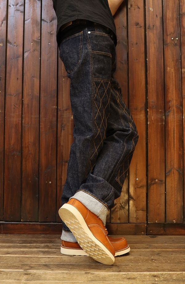KOJIMA GENES�����祸���󥺡�RNB107  13oz���֥�ˡ� ���ȥ졼�� ���ȥ�å��ѥ��