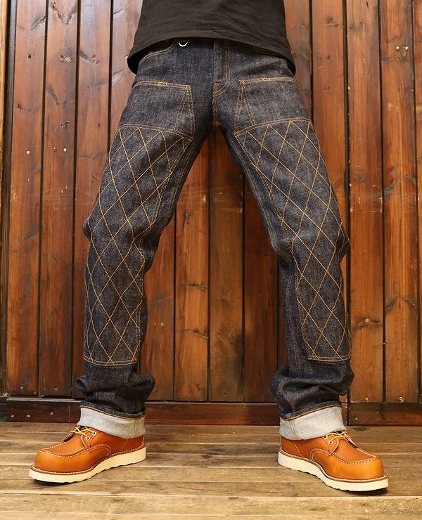 KOJIMA GENES�����祸���󥺡�RNB107  13oz���֥�ˡ� ���ȥ졼�� ���ȥ�å��ѥ��