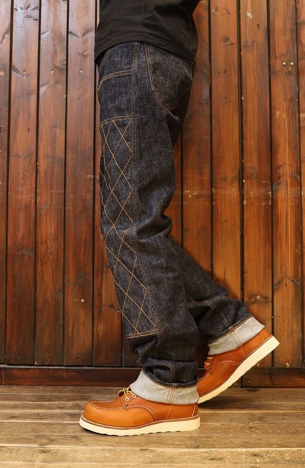 KOJIMA GENES�����祸���󥺡�RNB107  13oz���֥�ˡ� ���ȥ졼�� ���ȥ�å��ѥ��