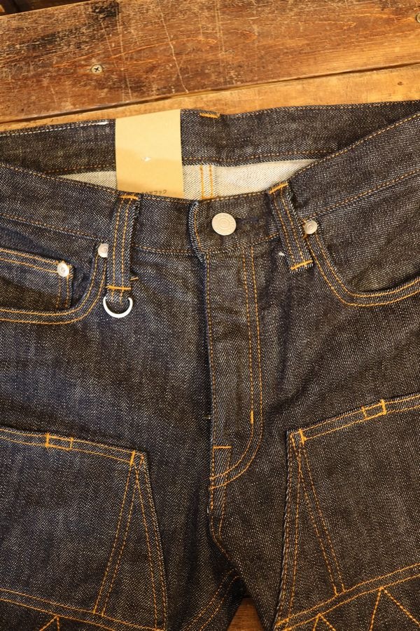 KOJIMA GENES�����祸���󥺡�RNB107  13oz���֥�ˡ� ���ȥ졼�� ���ȥ�å��ѥ��