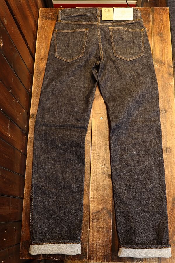 KOJIMA GENES�����祸���󥺡�RNB107  13oz���֥�ˡ� ���ȥ졼�� ���ȥ�å��ѥ��