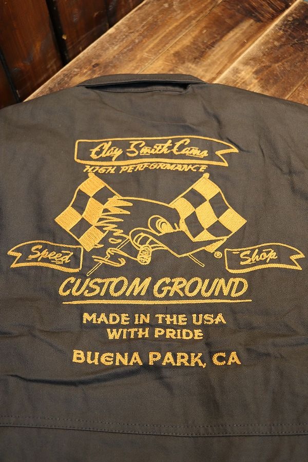 CLAY SMITH�ʥ��쥤���ߥ��ˡ�CSY-3900��STANDRIDE �����󥰥ȥåץ֥륾�󡡥ޥå�