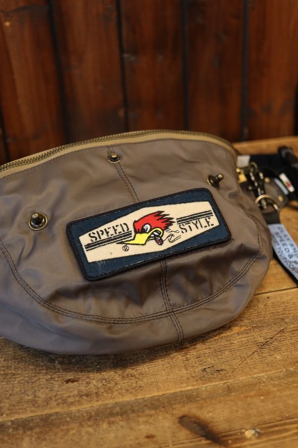 Clay Smith ���쥤���ߥ���CSY-5111��CLUMSY �ܥǥ��Хå����ġ���Хå��Ȥ��Ƥ�Good���֥饦��